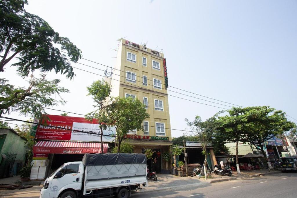 Thuan An Hotel Da Nang Exterior photo