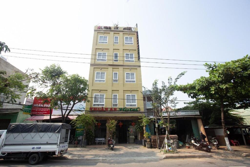 Thuan An Hotel Da Nang Exterior photo